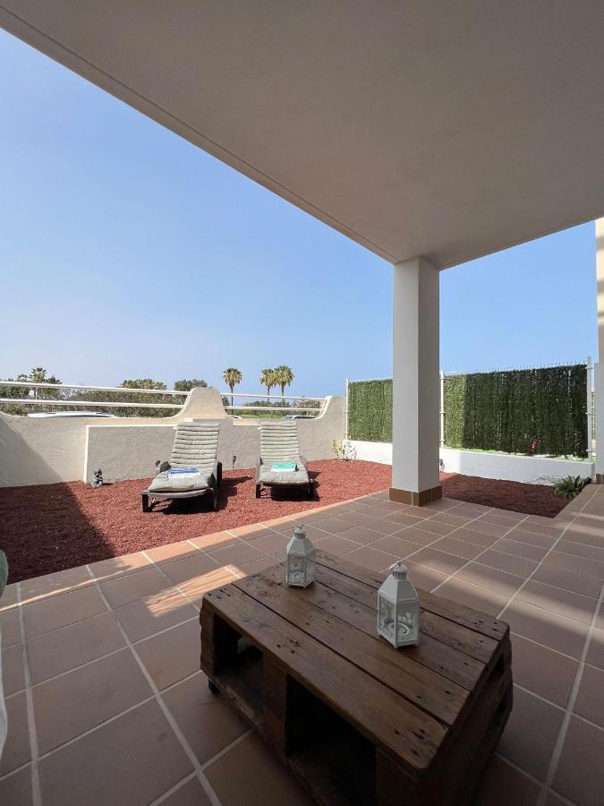 Apartamento Casa Maco Costa De Antigua Exterior foto